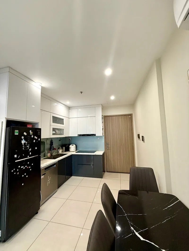 Ảnh 1 căn hộ 2 Ngủ S203 Vinhomes Smart City 55m²