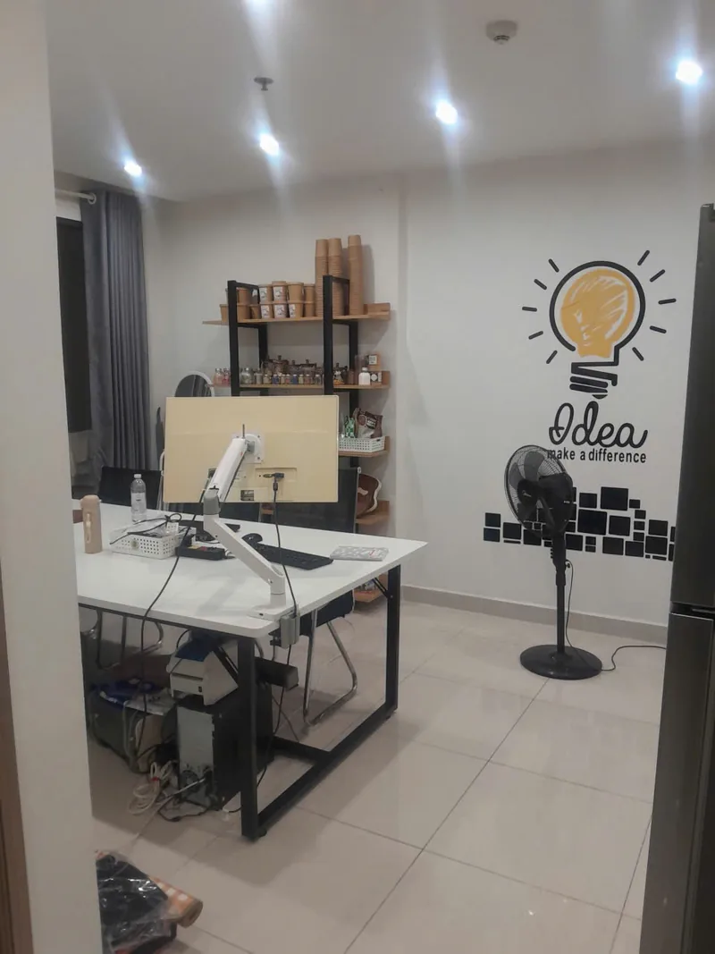 Ảnh 3 căn hộ 2 Ngủ S202 Vinhomes Smart City 55m²
