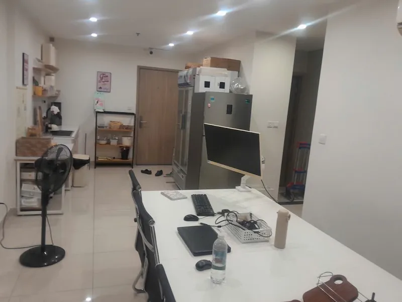 Ảnh 5 căn hộ 2 Ngủ S202 Vinhomes Smart City 55m²