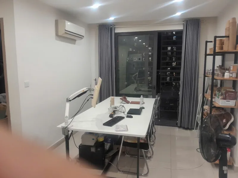 Ảnh 6 căn hộ 2 Ngủ S202 Vinhomes Smart City 55m²