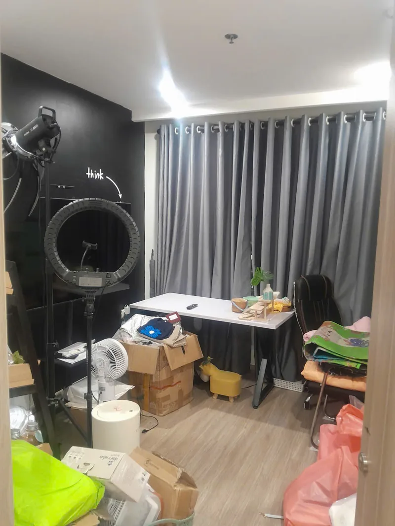 Ảnh 10 căn hộ 2 Ngủ S202 Vinhomes Smart City 55m²