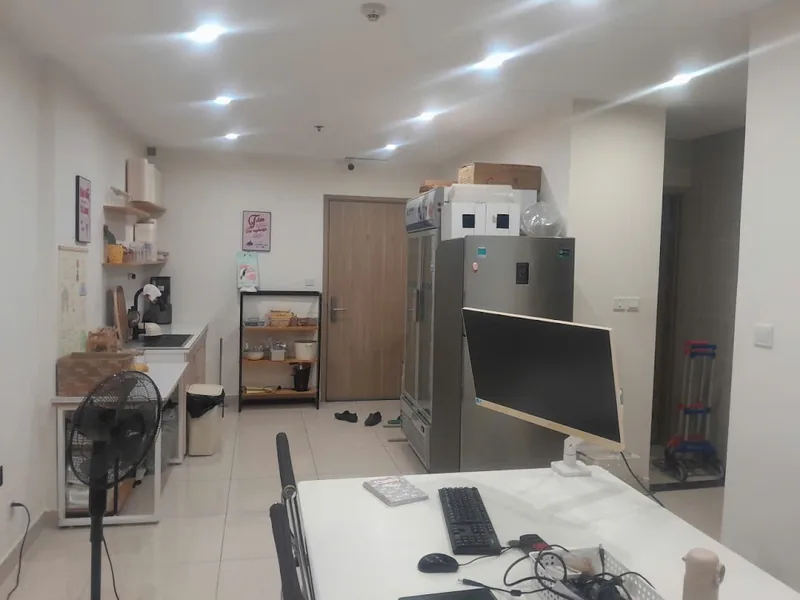 Ảnh 1 căn hộ 2 Ngủ S202 Vinhomes Smart City 55m²