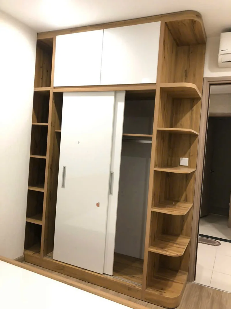 Ảnh 3 căn hộ 2 Ngủ S202 Vinhomes Smart City 55m²