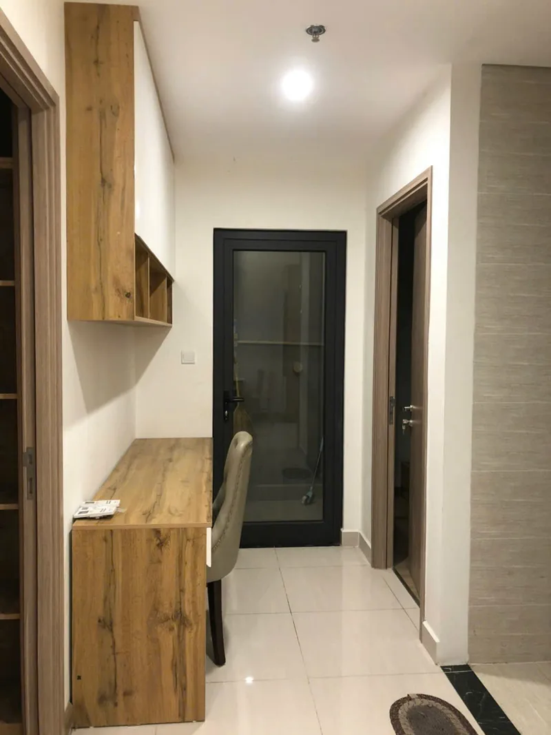 Ảnh 1 căn hộ 2 Ngủ S202 Vinhomes Smart City 55m²