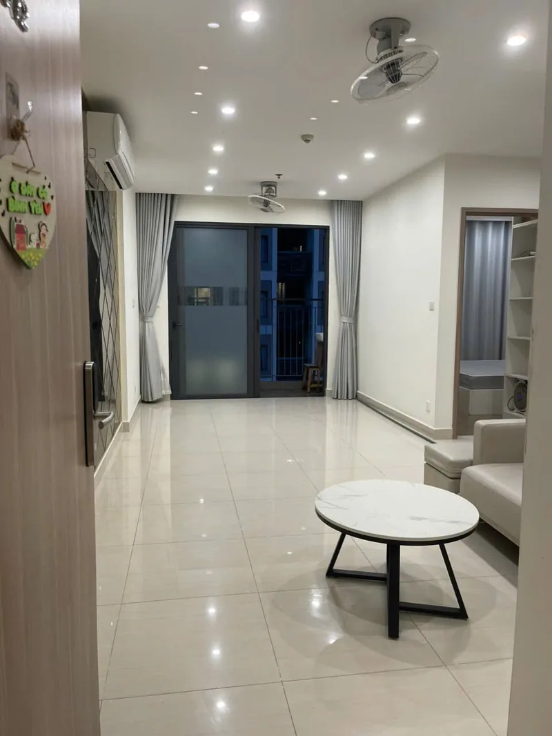 Ảnh 2 căn hộ 2 Ngủ S302 Vinhomes Smart City 55m²