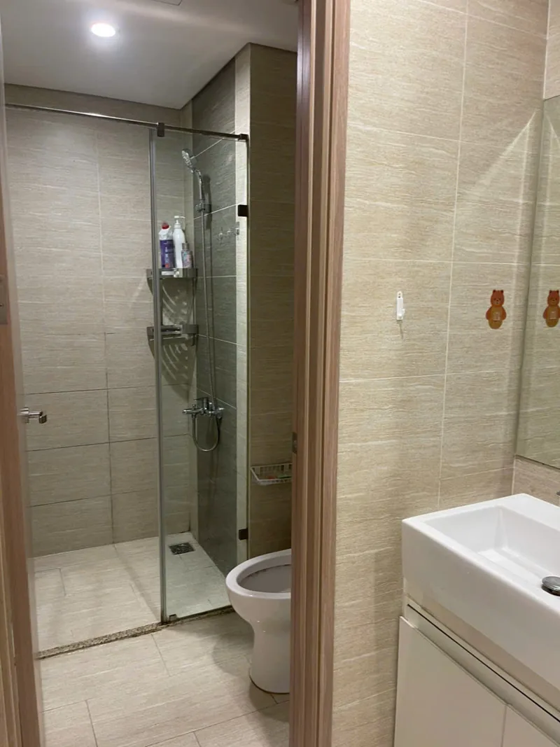 Ảnh 3 căn hộ 2 Ngủ S302 Vinhomes Smart City 55m²