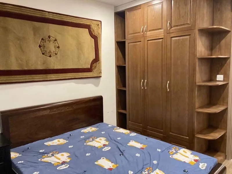 Ảnh 2 căn hộ 2 Ngủ S201 Vinhomes Smart City 55m²