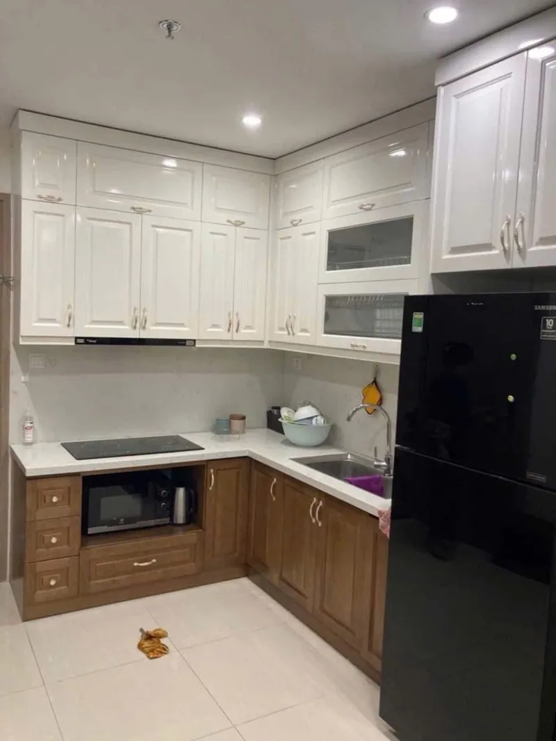 Ảnh 3 căn hộ 2 Ngủ S201 Vinhomes Smart City 55m²