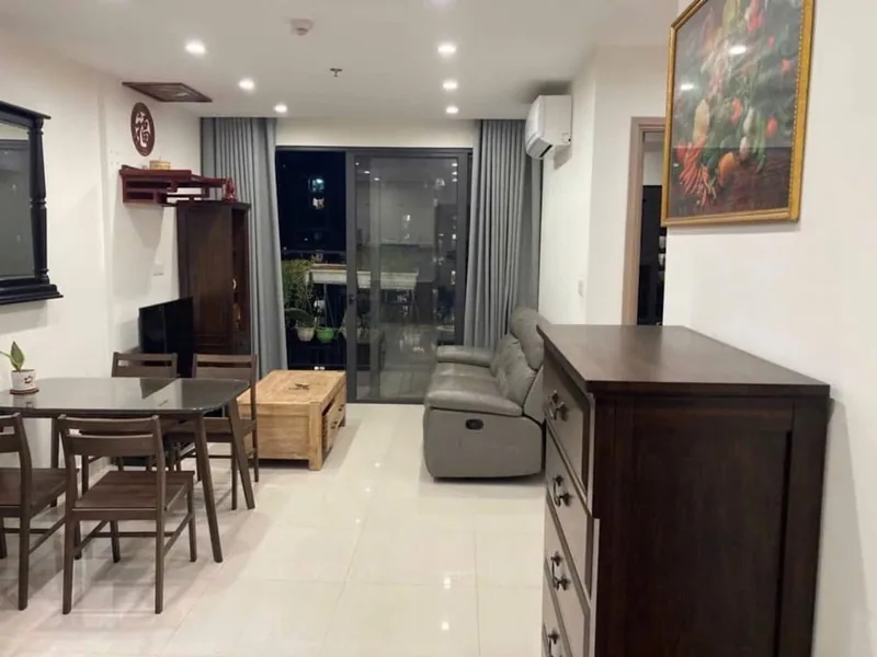 Ảnh 4 căn hộ 2 Ngủ S201 Vinhomes Smart City 55m²
