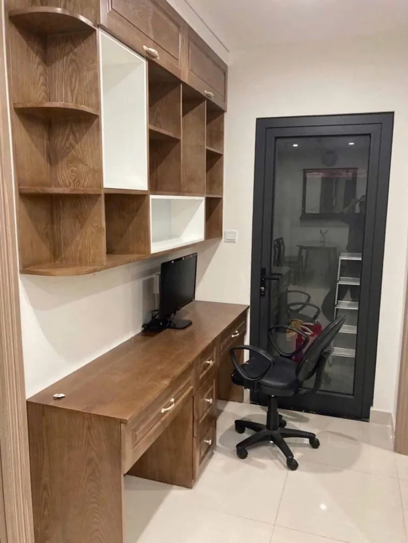 Ảnh 1 căn hộ 2 Ngủ S201 Vinhomes Smart City 55m²
