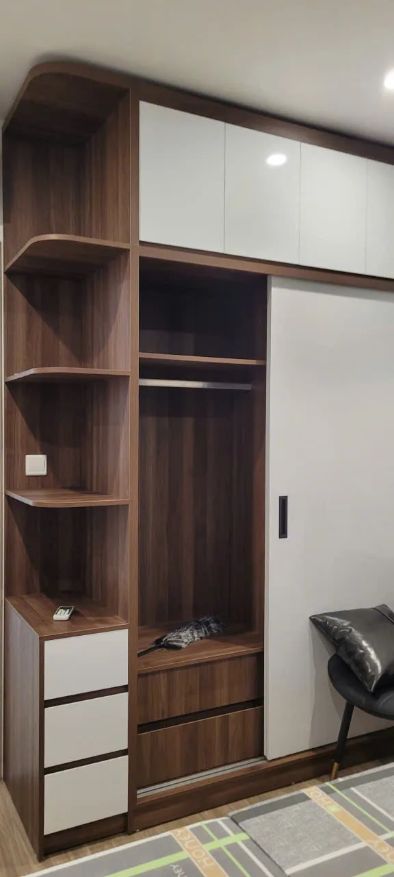 Ảnh 6 căn hộ 2 Ngủ S302 Vinhomes Smart City 55m²