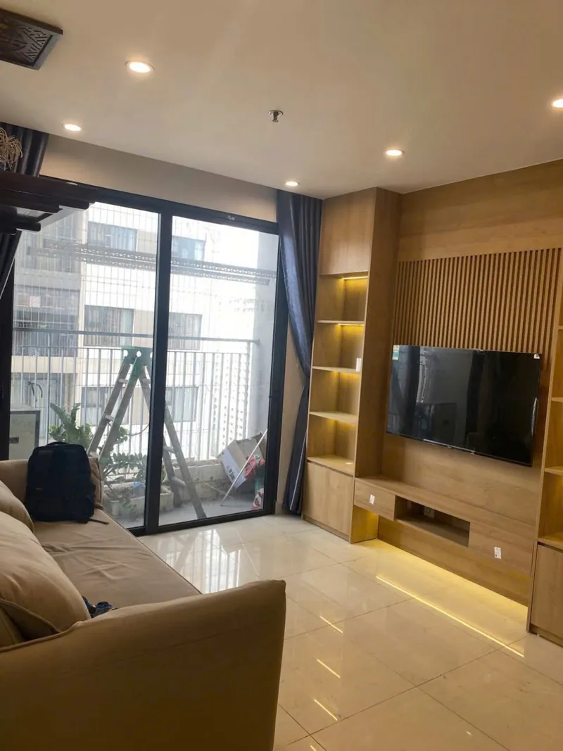 Ảnh 2 căn hộ 2 Ngủ S203 Vinhomes Smart City 55m²