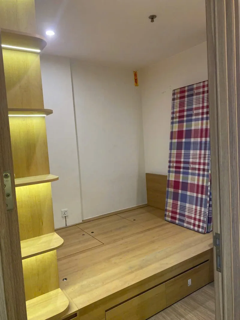 Ảnh 4 căn hộ 2 Ngủ S203 Vinhomes Smart City 55m²
