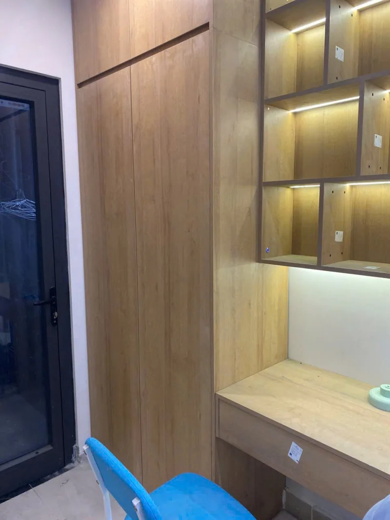 Ảnh 6 căn hộ 2 Ngủ S203 Vinhomes Smart City 55m²