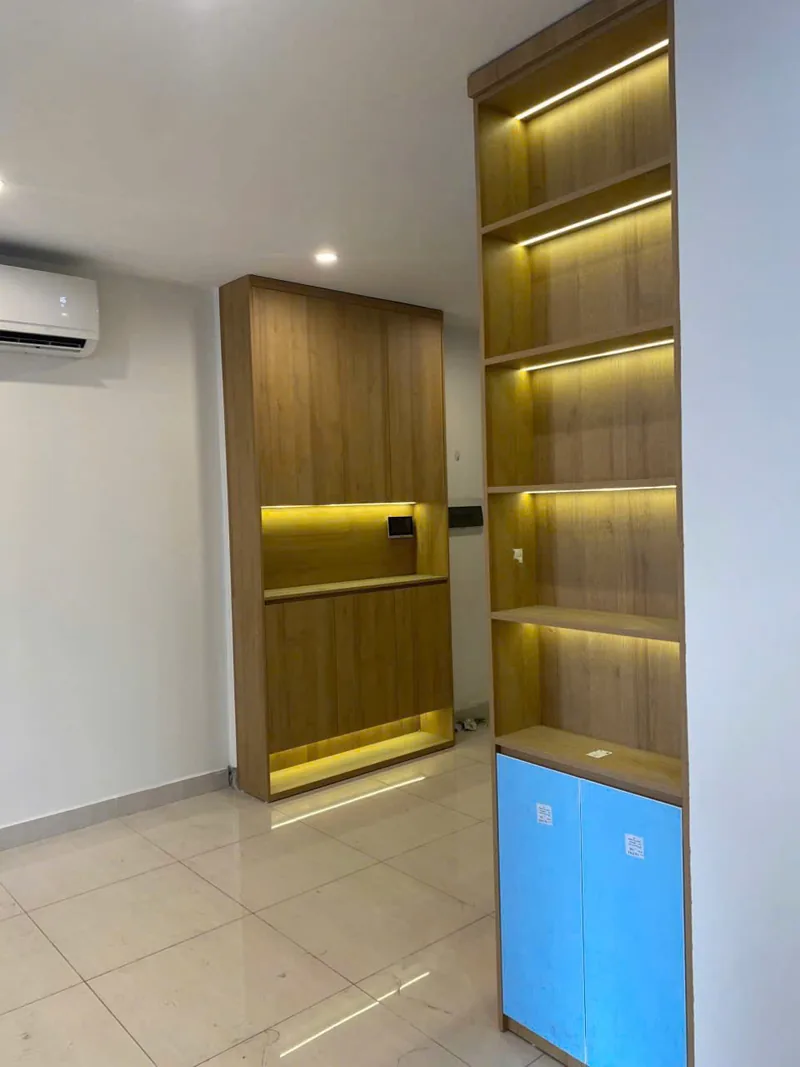 Ảnh 9 căn hộ 2 Ngủ S203 Vinhomes Smart City 55m²