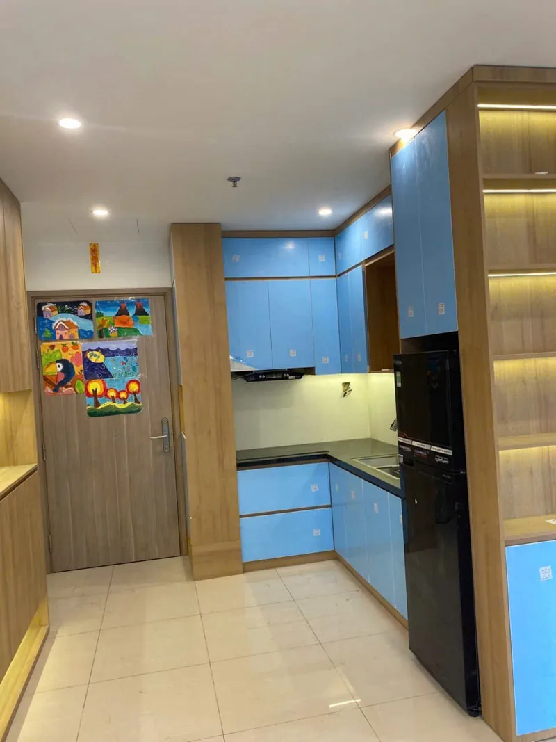 Ảnh 10 căn hộ 2 Ngủ S203 Vinhomes Smart City 55m²