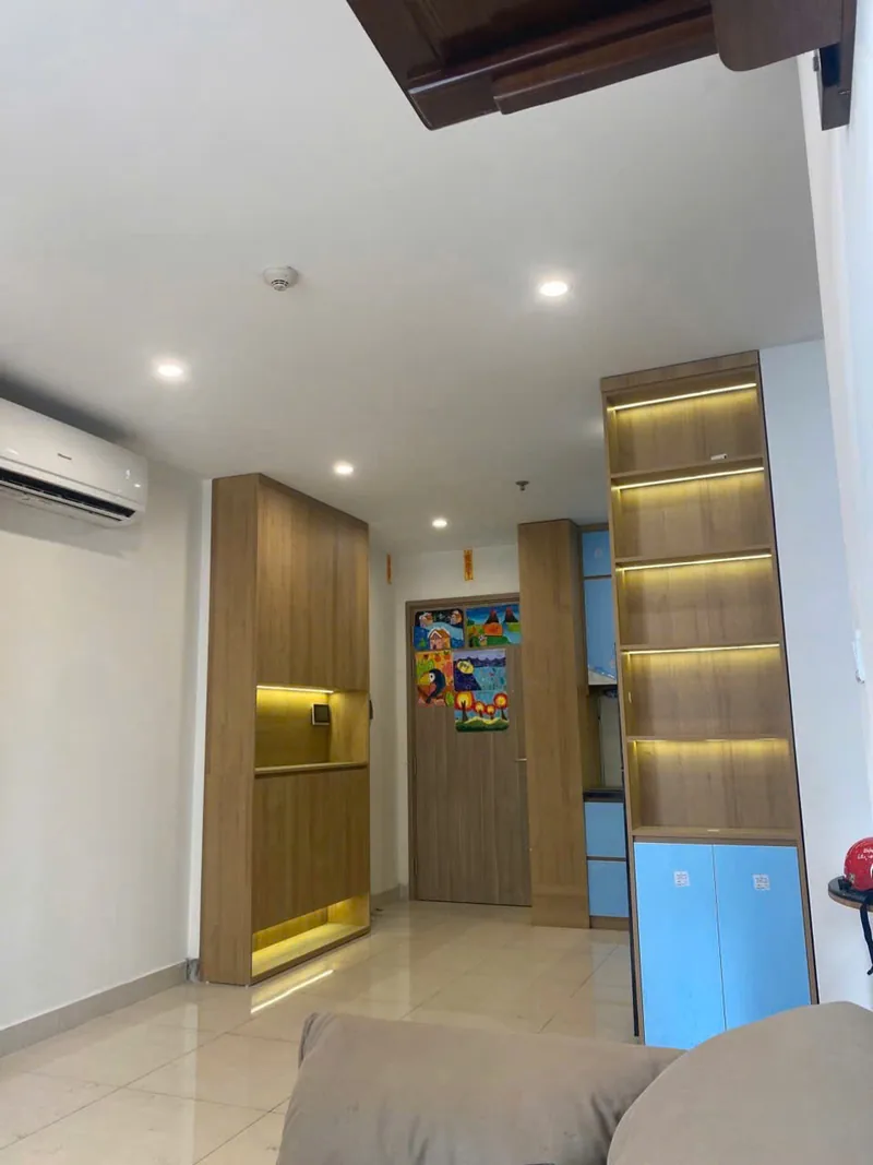 Ảnh 1 căn hộ 2 Ngủ S203 Vinhomes Smart City 55m²