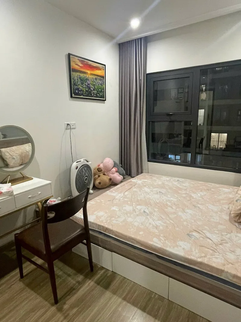 Ảnh 2 căn hộ 2 Ngủ S302 Vinhomes Smart City 55m²