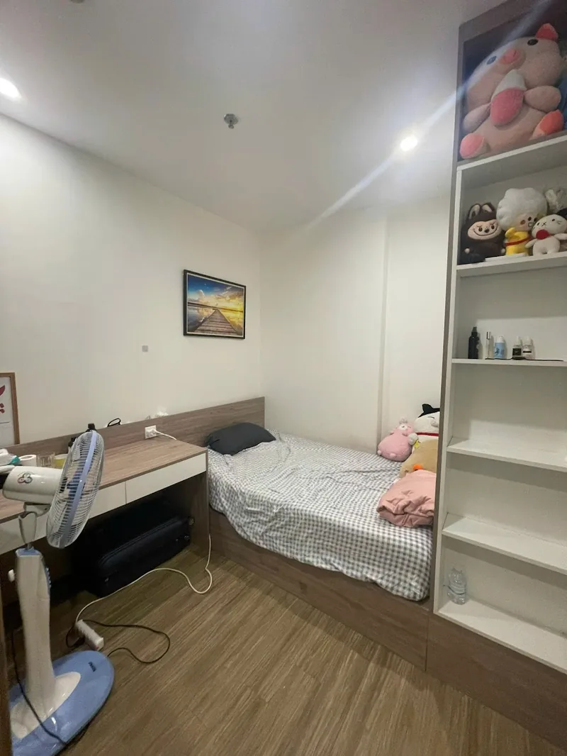 Ảnh 3 căn hộ 2 Ngủ S302 Vinhomes Smart City 55m²
