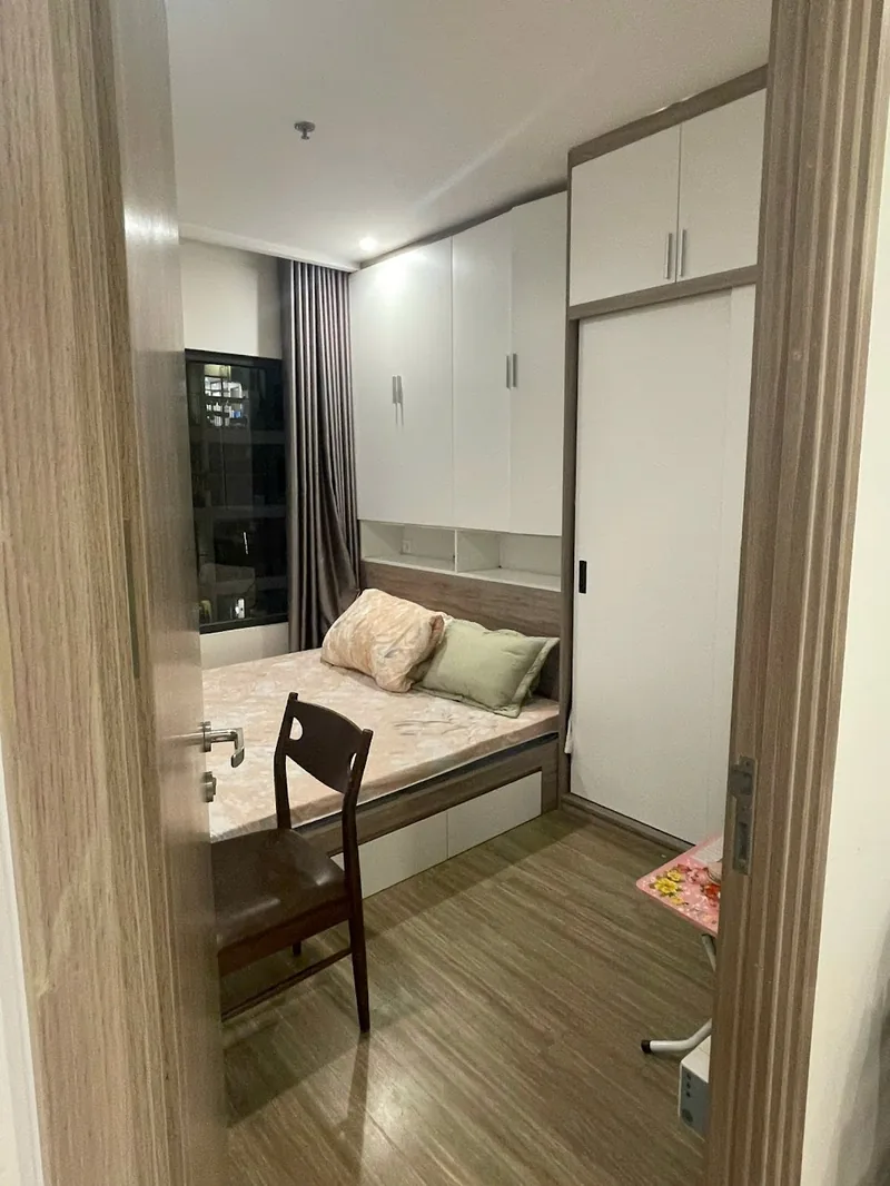 Ảnh 1 căn hộ 2 Ngủ S302 Vinhomes Smart City 55m²