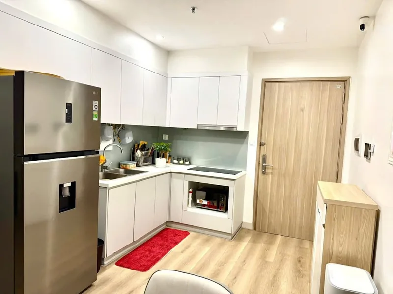 Ảnh 2 căn hộ 2 Ngủ S205 Vinhomes Smart City 55m²