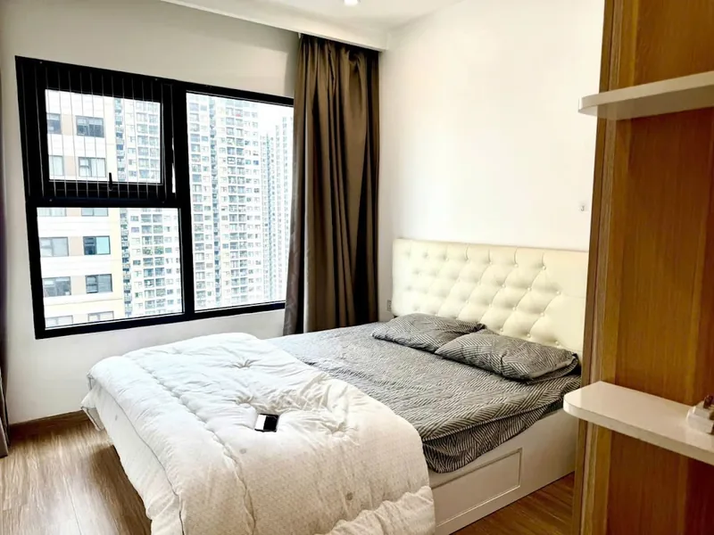 Ảnh 4 căn hộ 2 Ngủ S205 Vinhomes Smart City 55m²