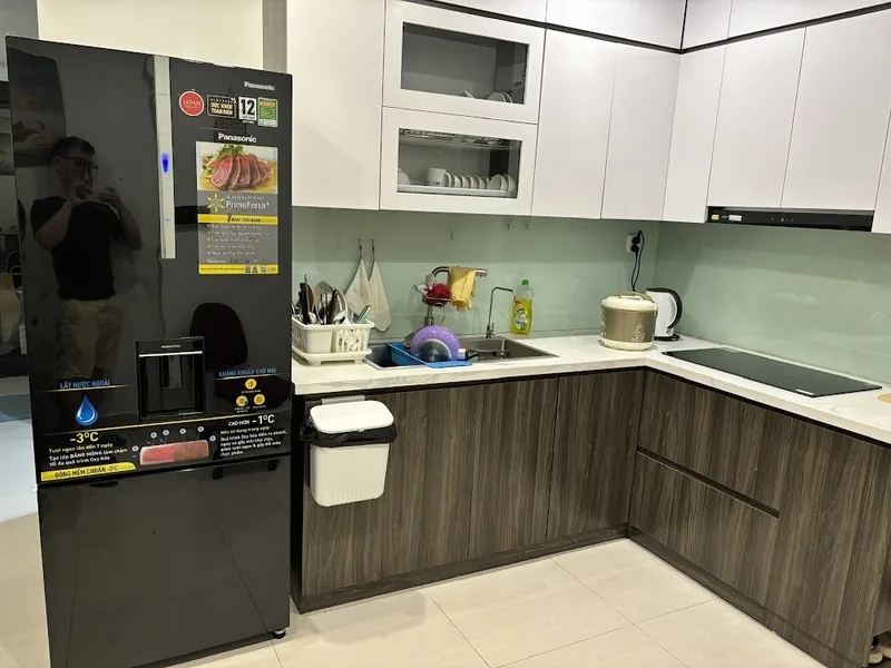 Ảnh 4 căn hộ 2 Ngủ S201 Vinhomes Smart City 55m²