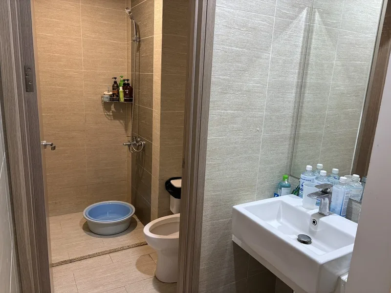 Ảnh 5 căn hộ 2 Ngủ S201 Vinhomes Smart City 55m²