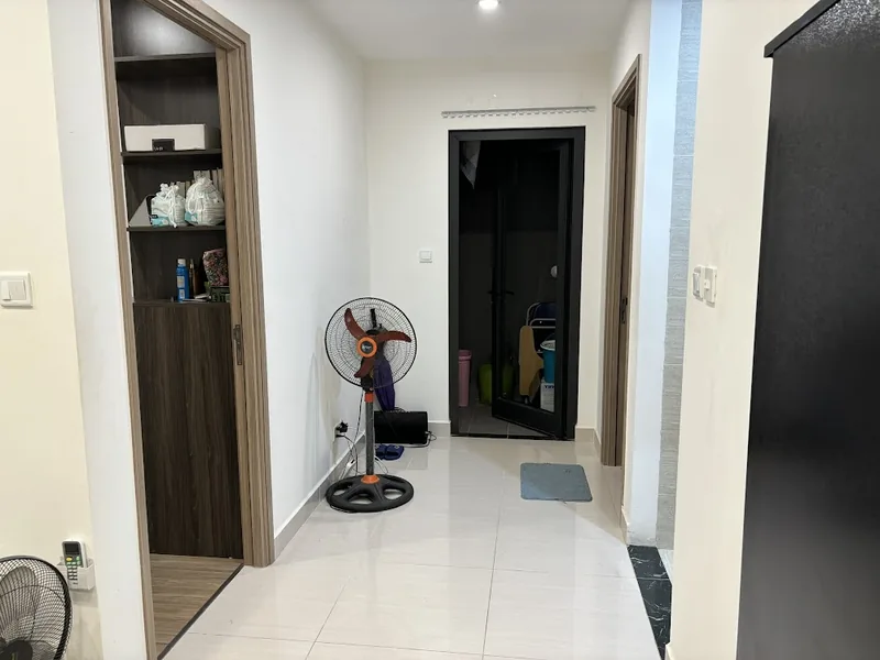 Ảnh 8 căn hộ 2 Ngủ S201 Vinhomes Smart City 55m²