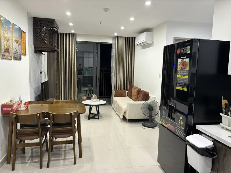 Ảnh 9 căn hộ 2 Ngủ S201 Vinhomes Smart City 55m²