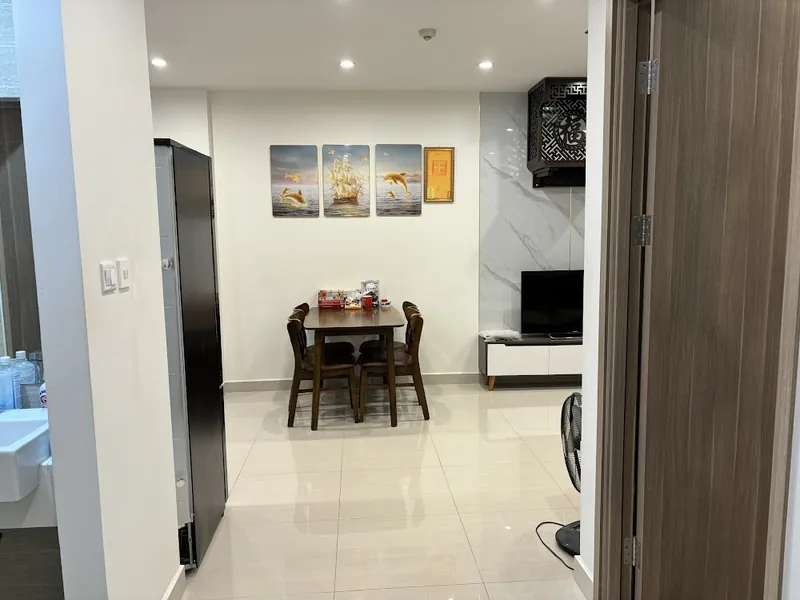 Ảnh 10 căn hộ 2 Ngủ S201 Vinhomes Smart City 55m²