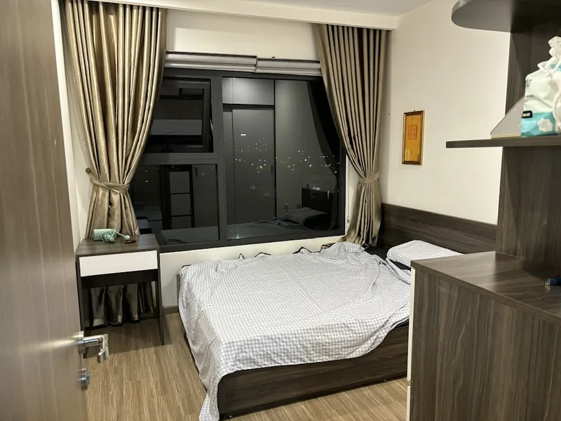 Ảnh 1 căn hộ 2 Ngủ S201 Vinhomes Smart City 55m²