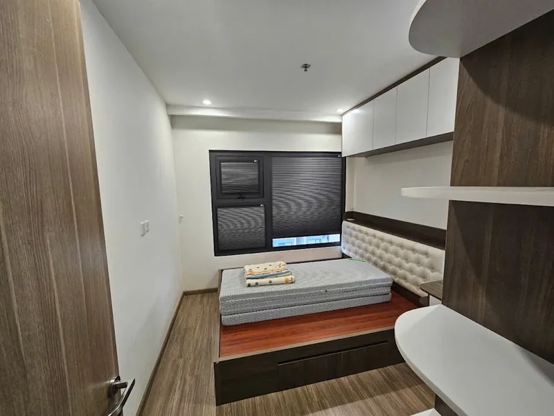 Ảnh 4 căn hộ 2 Ngủ S101 Vinhomes Smart City 55m²