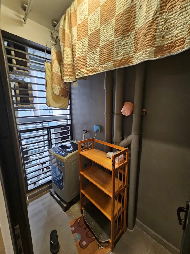 Ảnh 6 căn hộ 2 Ngủ S101 Vinhomes Smart City 55m²