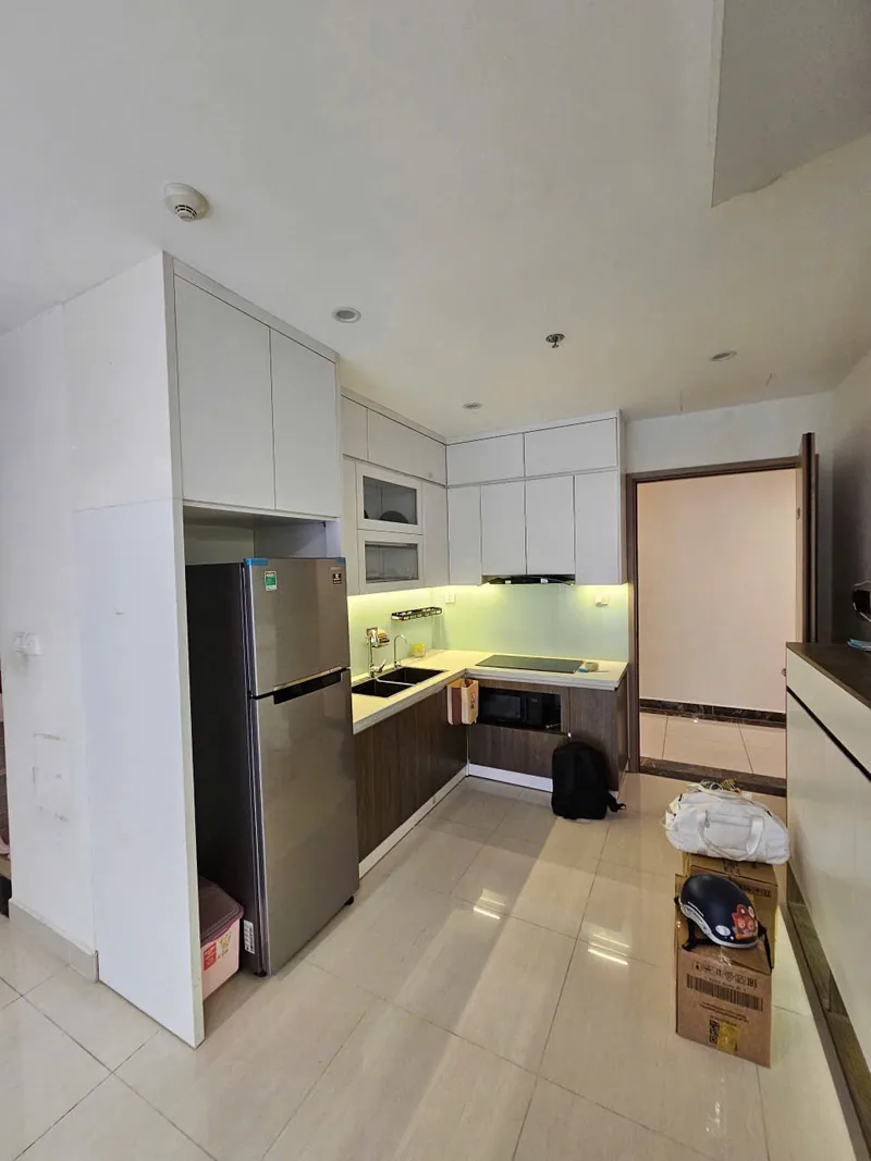Ảnh 8 căn hộ 2 Ngủ S101 Vinhomes Smart City 55m²