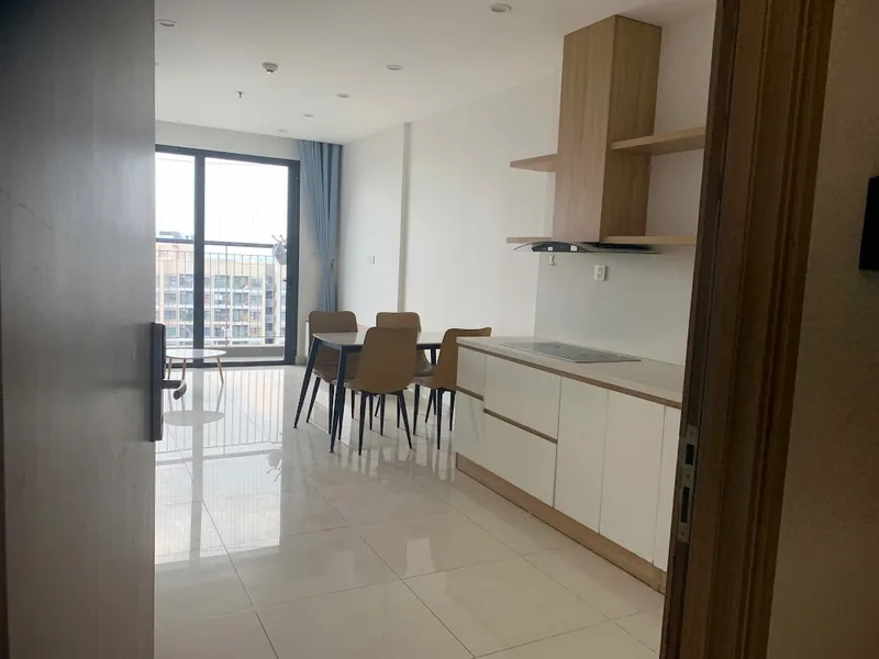 Ảnh 2 căn hộ 2 Ngủ S202 Vinhomes Smart City 55m²