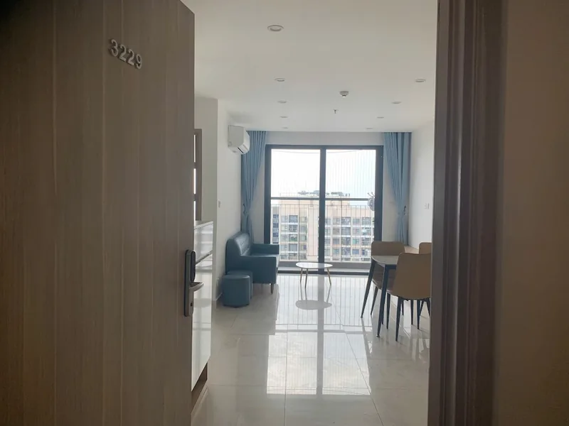 Ảnh 3 căn hộ 2 Ngủ S202 Vinhomes Smart City 55m²