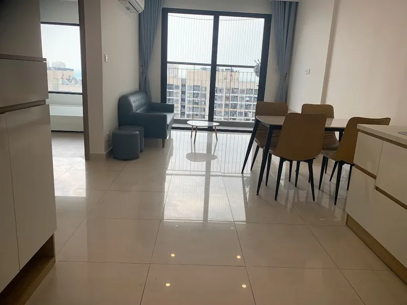 Ảnh 5 căn hộ 2 Ngủ S202 Vinhomes Smart City 55m²