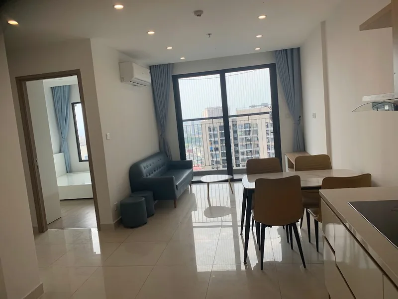 Ảnh 1 căn hộ 2 Ngủ S202 Vinhomes Smart City 55m²