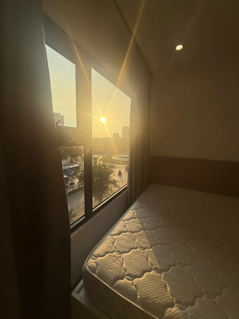 Ảnh 2 căn hộ 2 Ngủ S205 Vinhomes Smart City 55m²