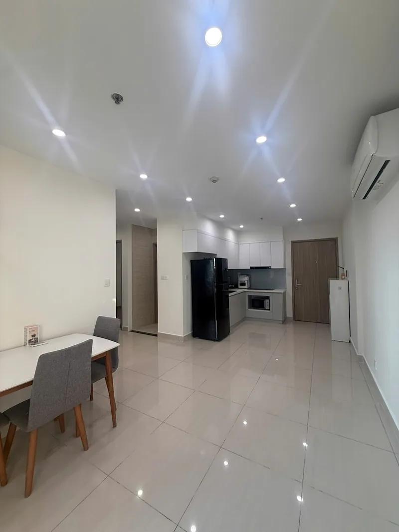 Ảnh 11 căn hộ 2 Ngủ S205 Vinhomes Smart City 55m²