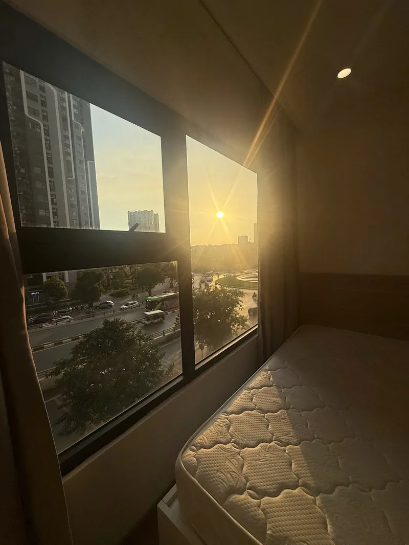 Ảnh 3 căn hộ 2 Ngủ S205 Vinhomes Smart City 55m²