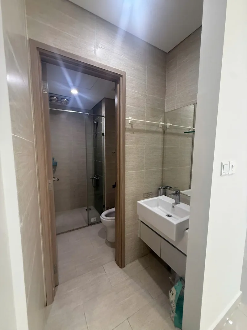 Ảnh 7 căn hộ 2 Ngủ S205 Vinhomes Smart City 55m²