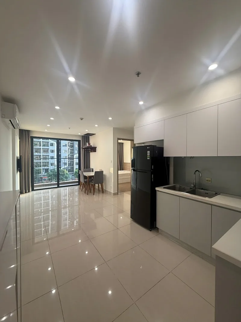 Ảnh 9 căn hộ 2 Ngủ S205 Vinhomes Smart City 55m²