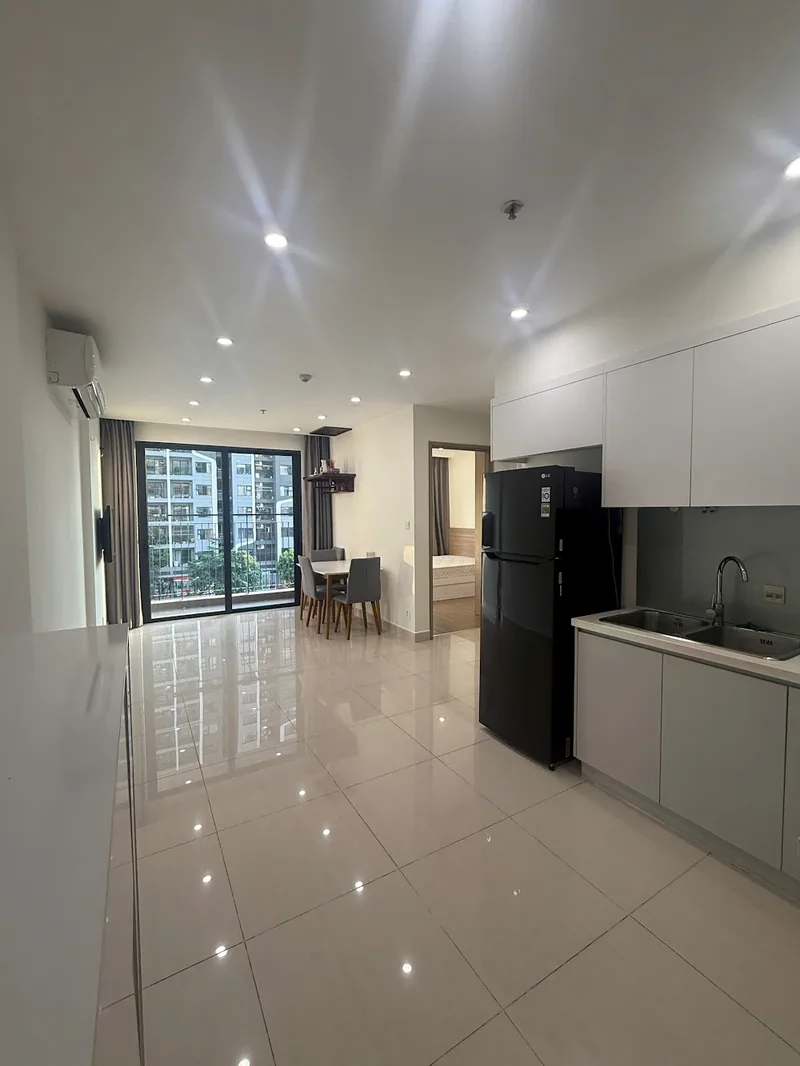 Ảnh 10 căn hộ 2 Ngủ S205 Vinhomes Smart City 55m²