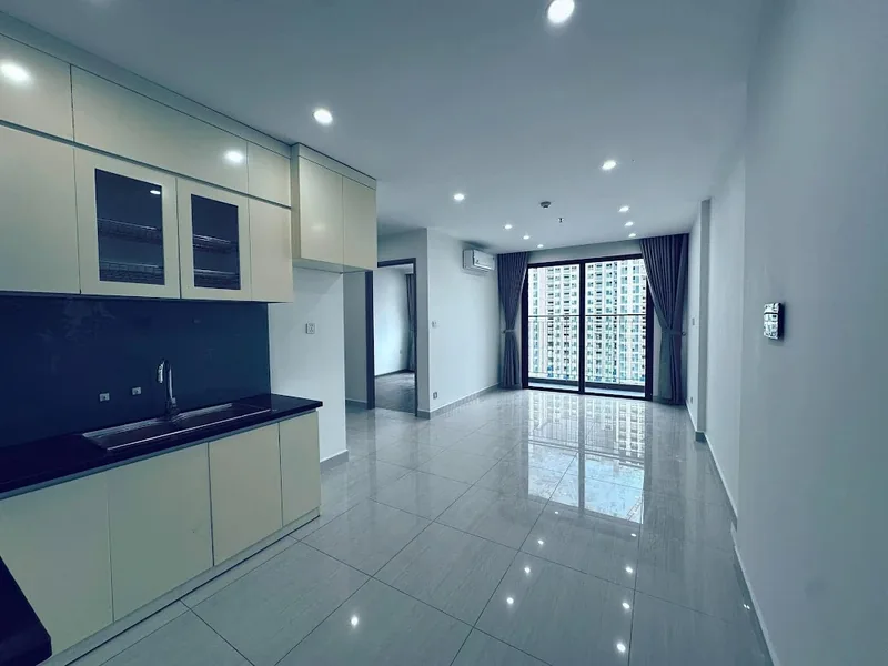 Ảnh 2 căn hộ 2 Ngủ S103 Vinhomes Smart City 55m²