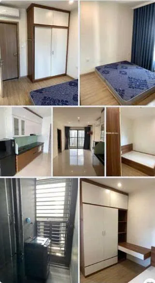 Ảnh 1 căn hộ 2 Ngủ S401 Vinhomes Smart City 55m²
