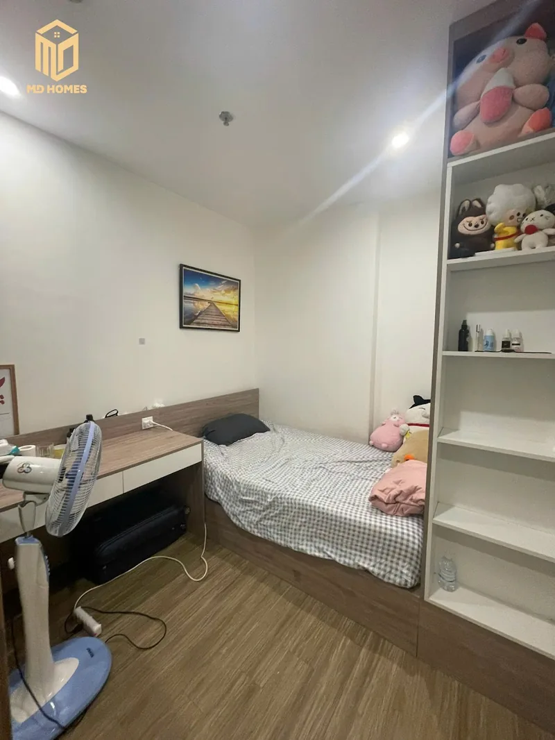 Ảnh 3 căn hộ 2 Ngủ S3 Vinhomes Smart City 55m²