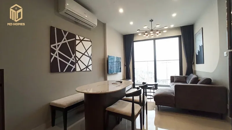Ảnh 8 căn hộ 2 Ngủ S3 Vinhomes Smart City 55m²