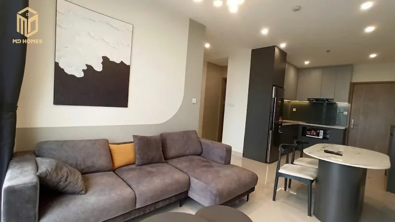 Ảnh 9 căn hộ 2 Ngủ S3 Vinhomes Smart City 55m²